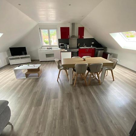 Appartement Neuf Vosges Fraize المظهر الخارجي الصورة