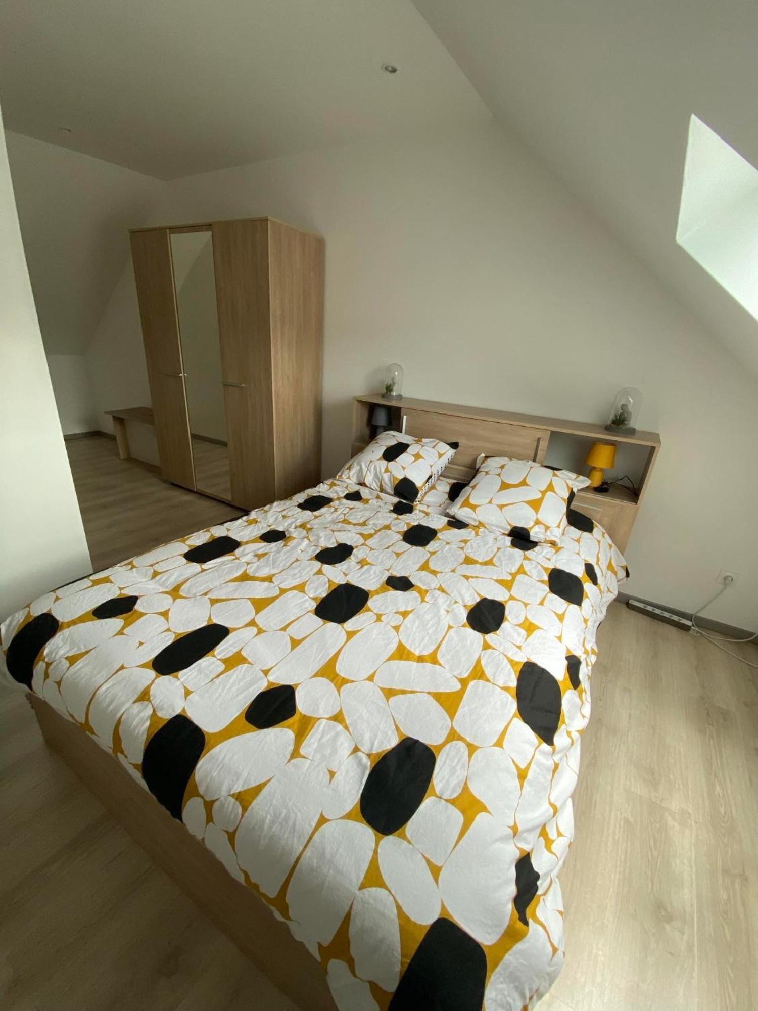 Appartement Neuf Vosges Fraize المظهر الخارجي الصورة